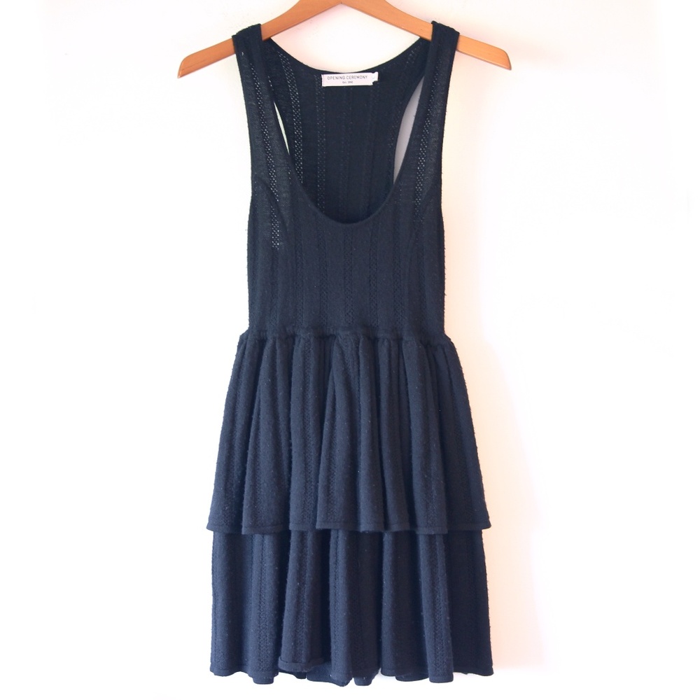 Opening Ceremony Wool Dress S